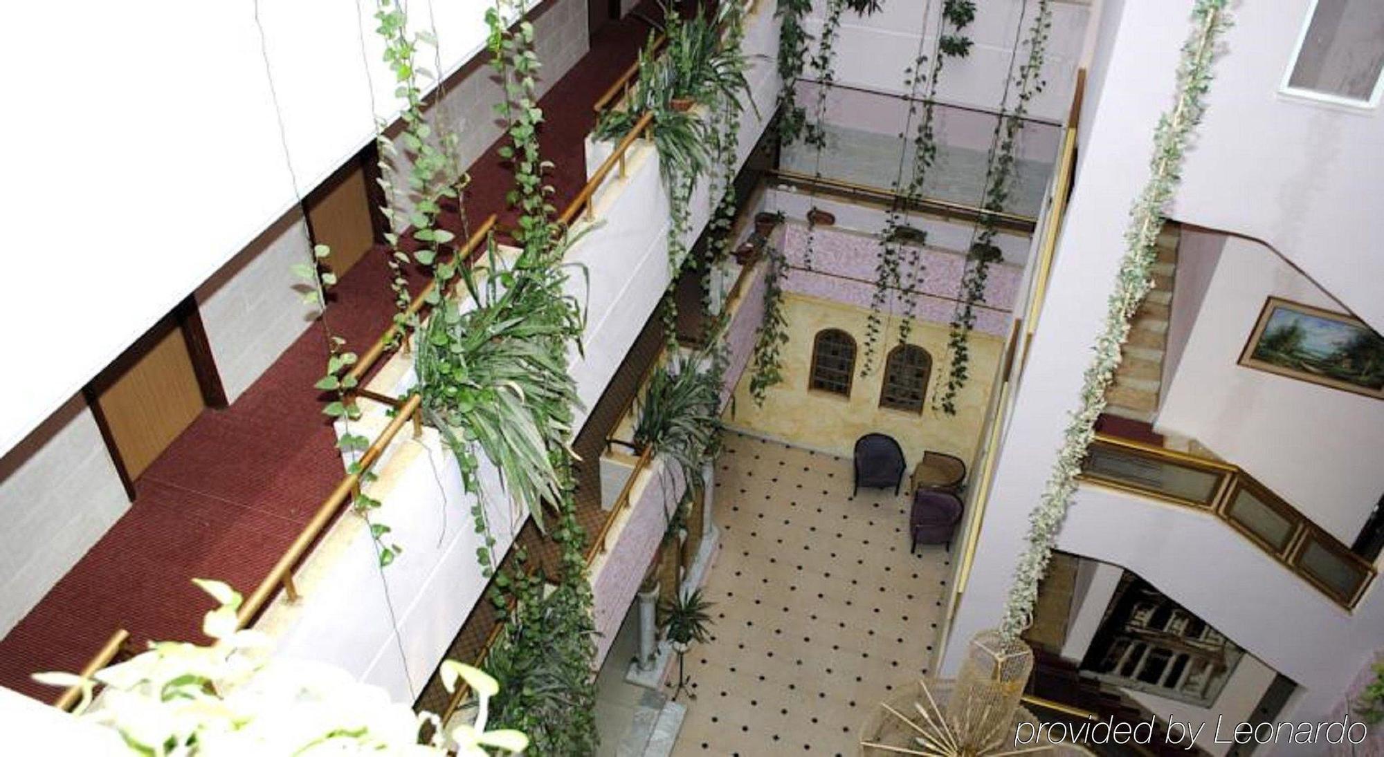Abjar Hotel Amman Exterior foto