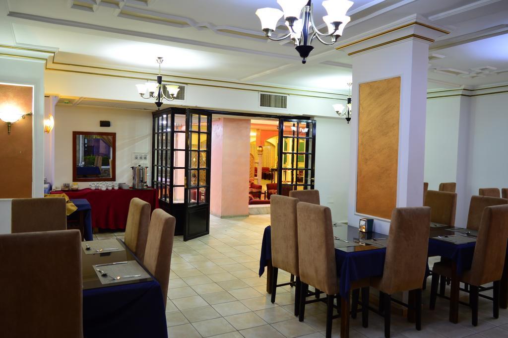 Abjar Hotel Amman Exterior foto