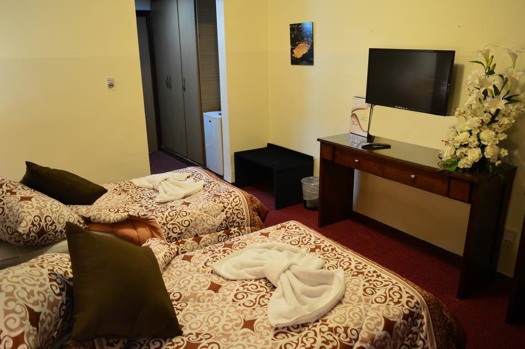 Abjar Hotel Amman Exterior foto