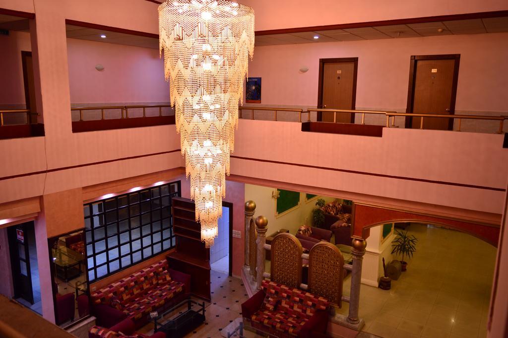 Abjar Hotel Amman Exterior foto