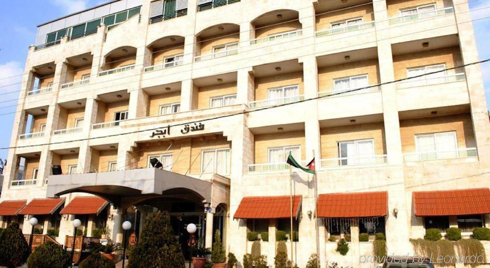 Abjar Hotel Amman Exterior foto