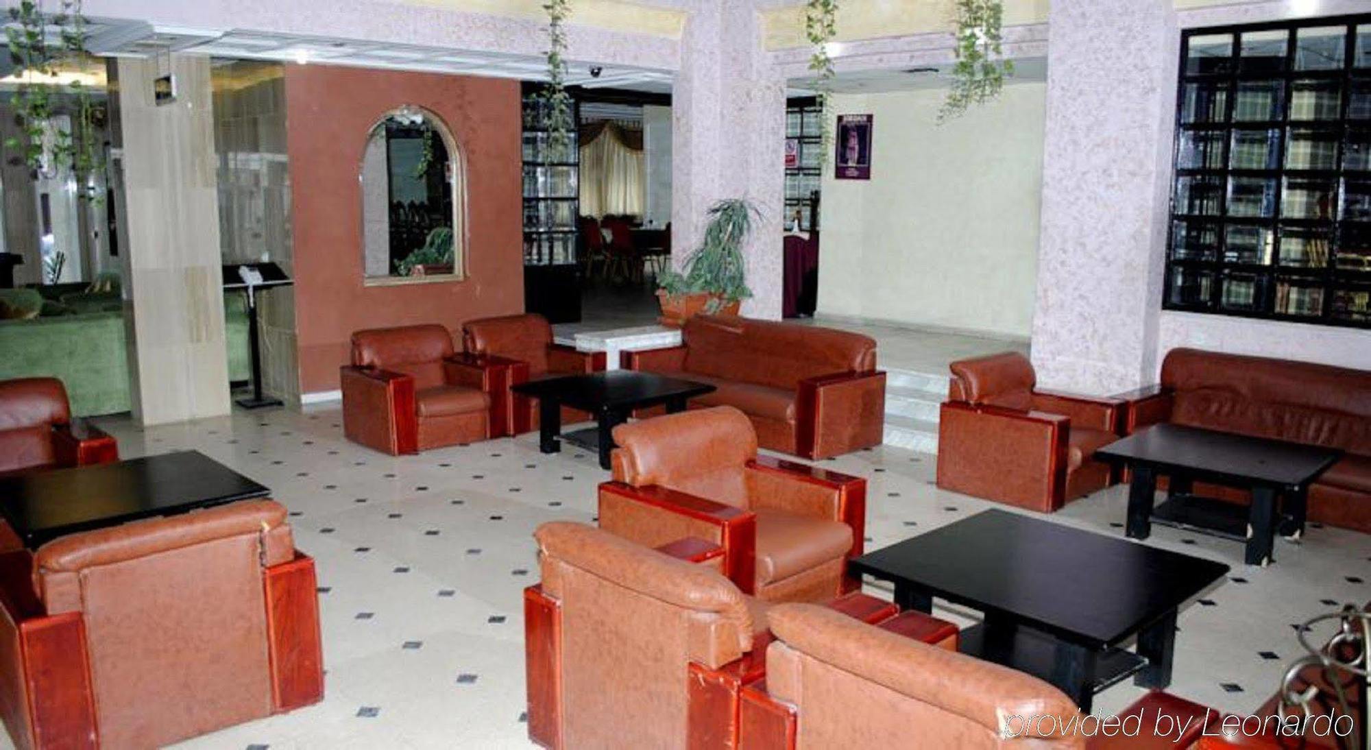 Abjar Hotel Amman Exterior foto