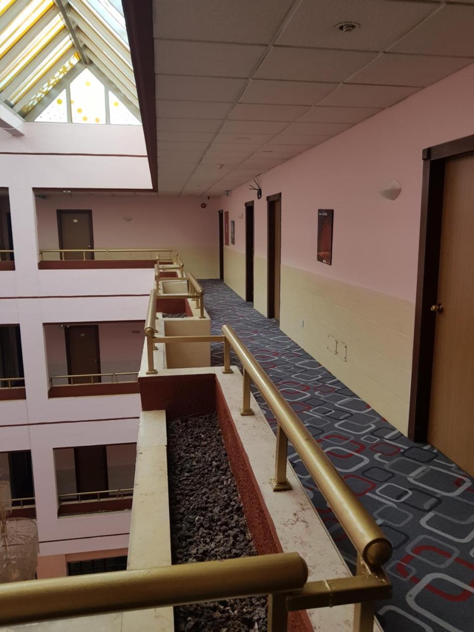 Abjar Hotel Amman Exterior foto