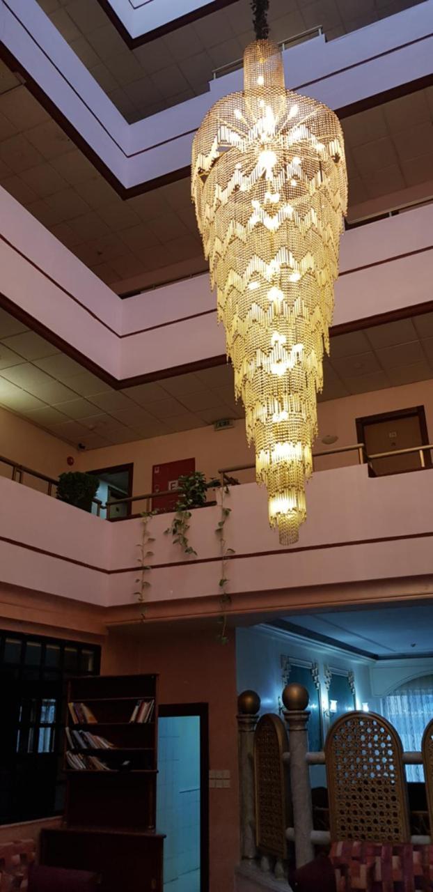Abjar Hotel Amman Exterior foto