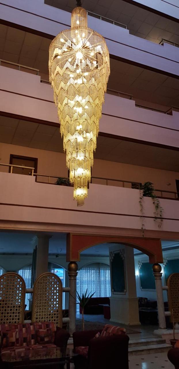 Abjar Hotel Amman Exterior foto