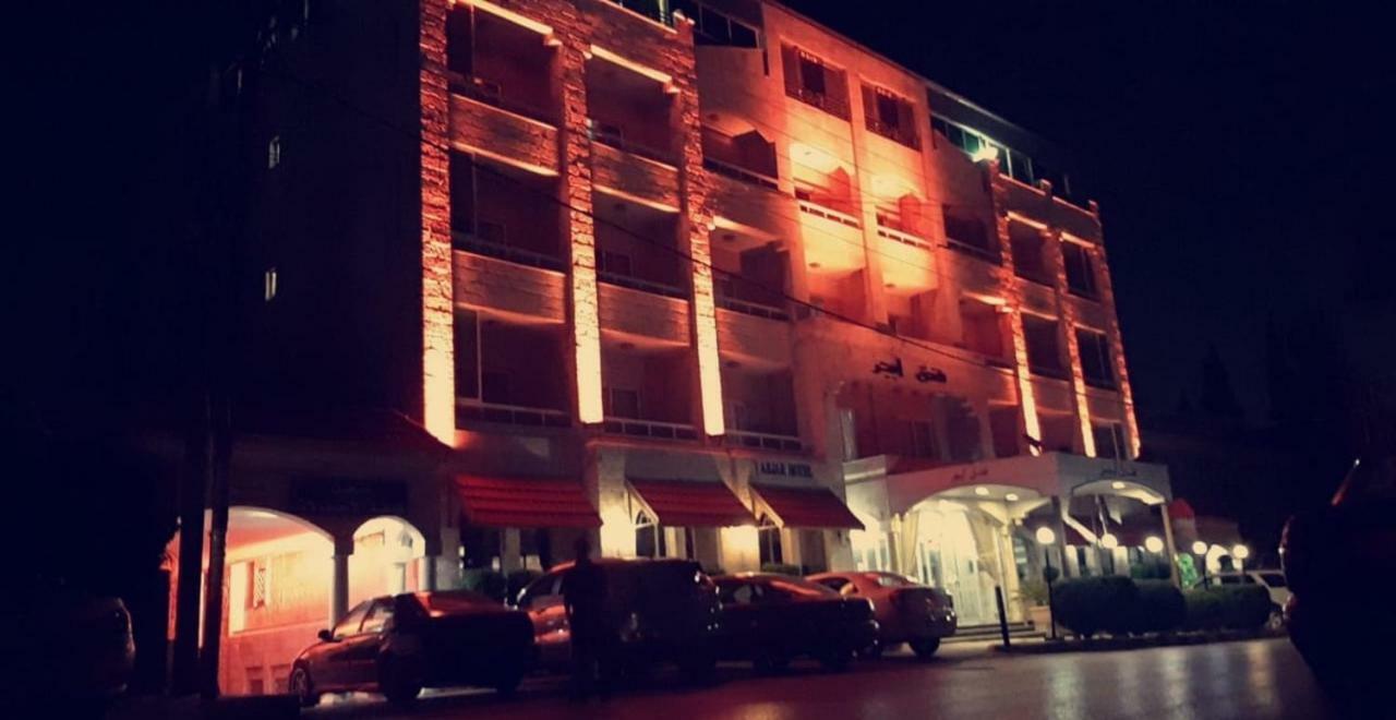 Abjar Hotel Amman Exterior foto