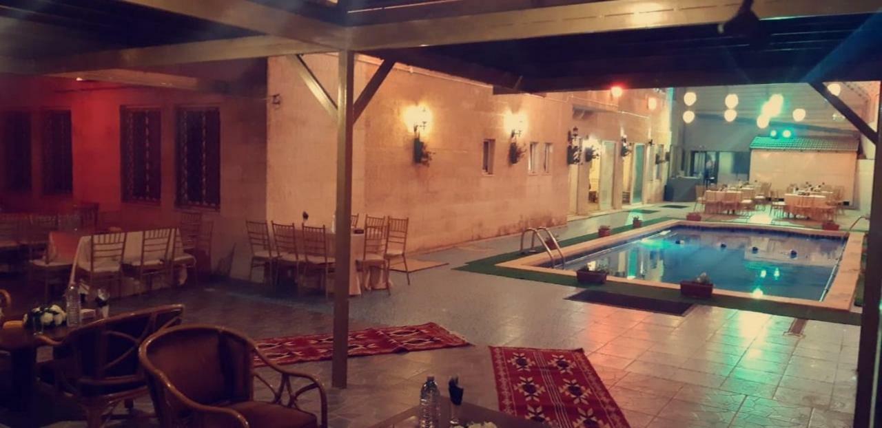 Abjar Hotel Amman Exterior foto